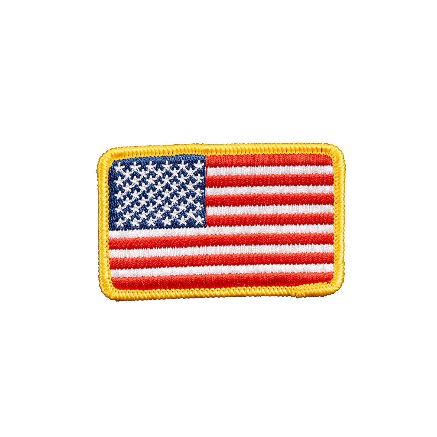 BREEDLOVE + Big D Speed Shop American Flag Patch