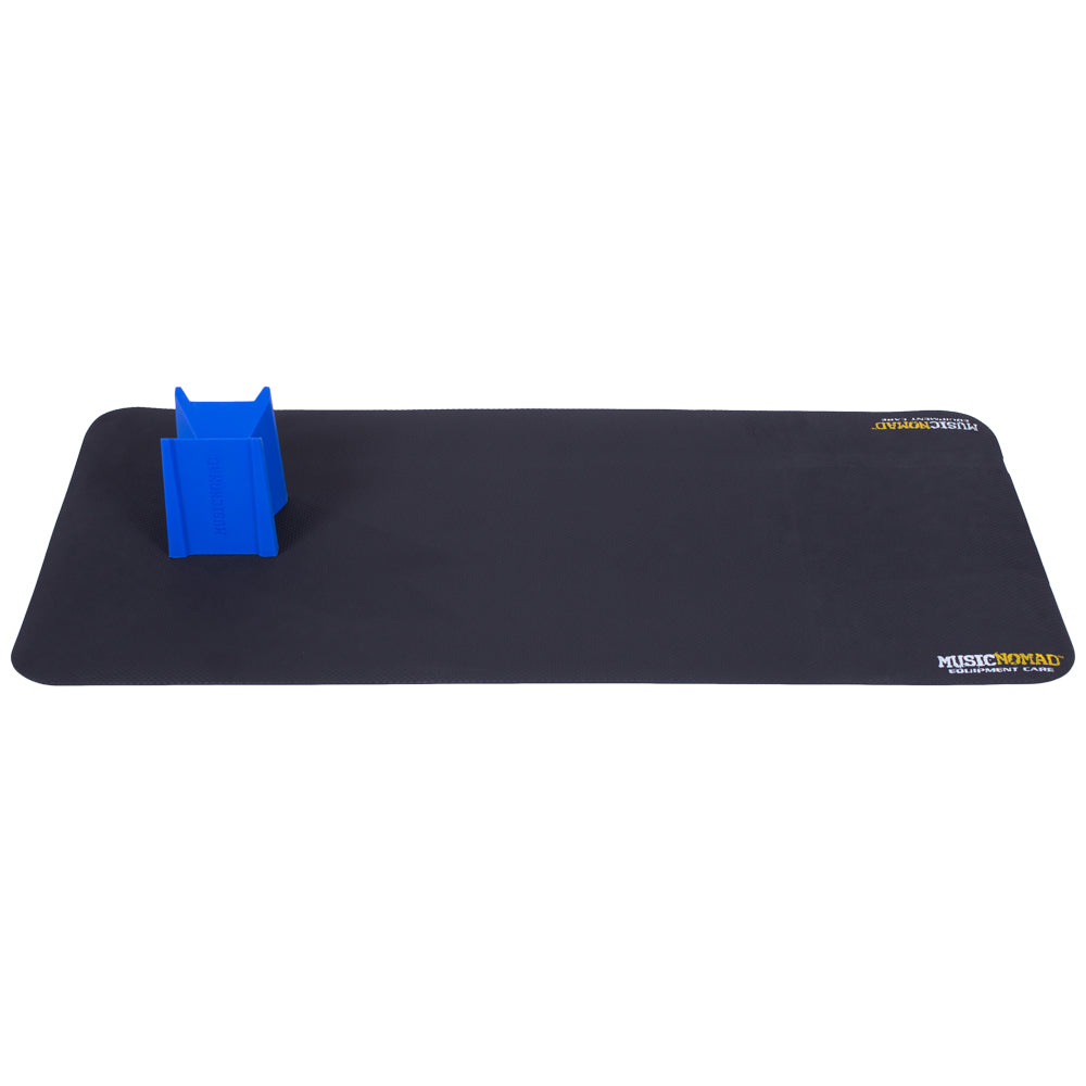 Music Nomad Work Station Mat w/Neck Support