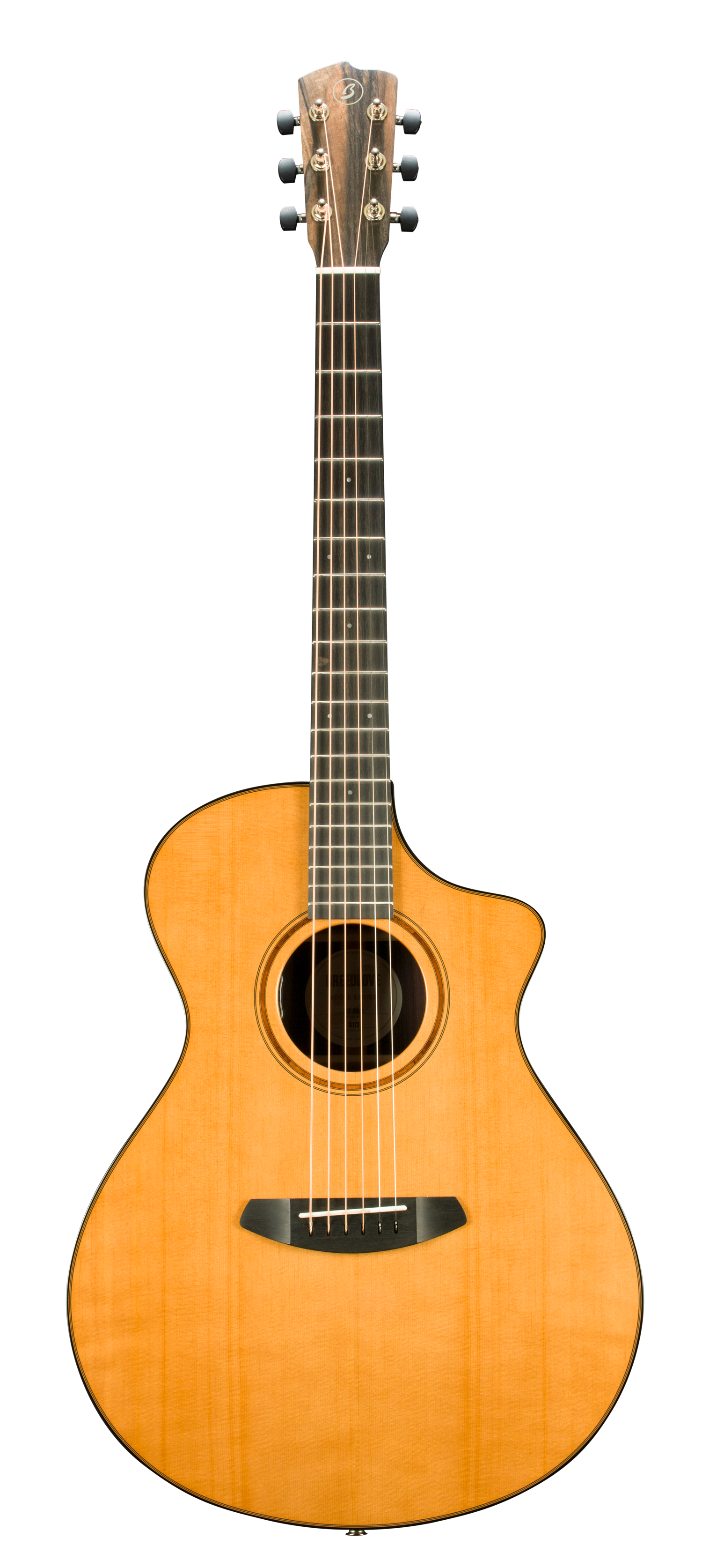 ROOTS Concert RTC-SRce – Breedlove Guitars