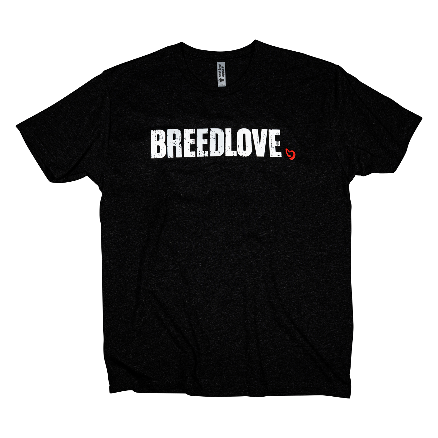 Black Breedlove Distressed