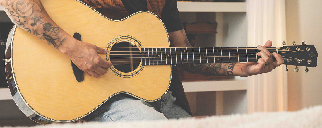 Sweetwater Breaks Down the 2026 Breedlove Guitar Lineup