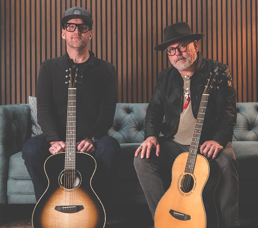 Meet the New Owners of Breedlove and Bedell Guitars