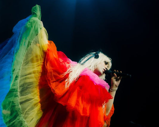 Rainbow Kitten Surprise | Ela Melo & Darrick “Bozzy” Keller