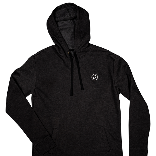 Embroidered Circle B Hoodie