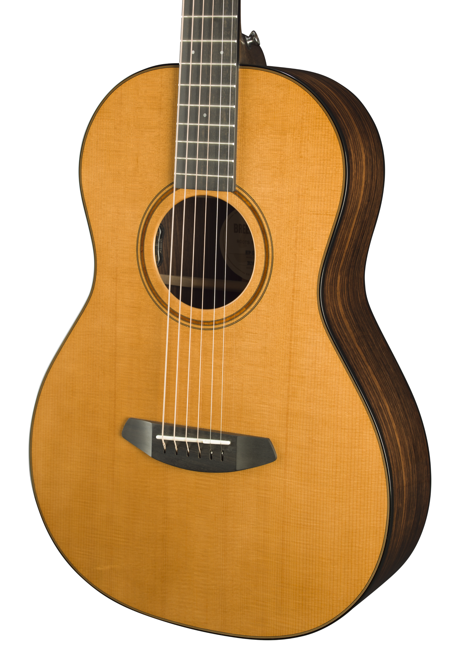 ROOTS Parlor RTP-SRe – Breedlove Guitars