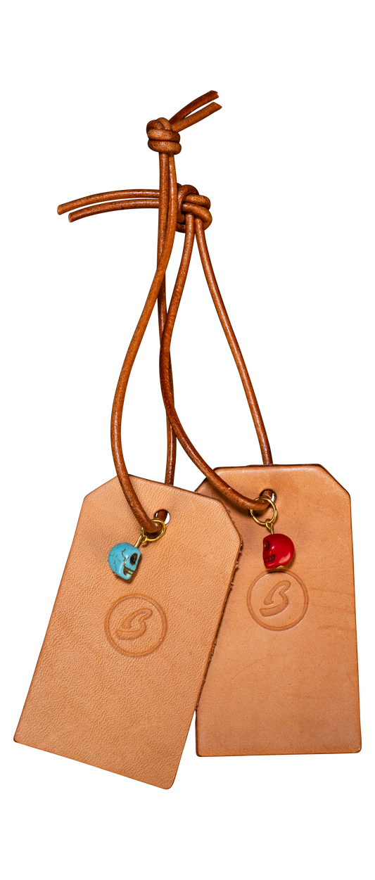 Breedlove Luggage Tag