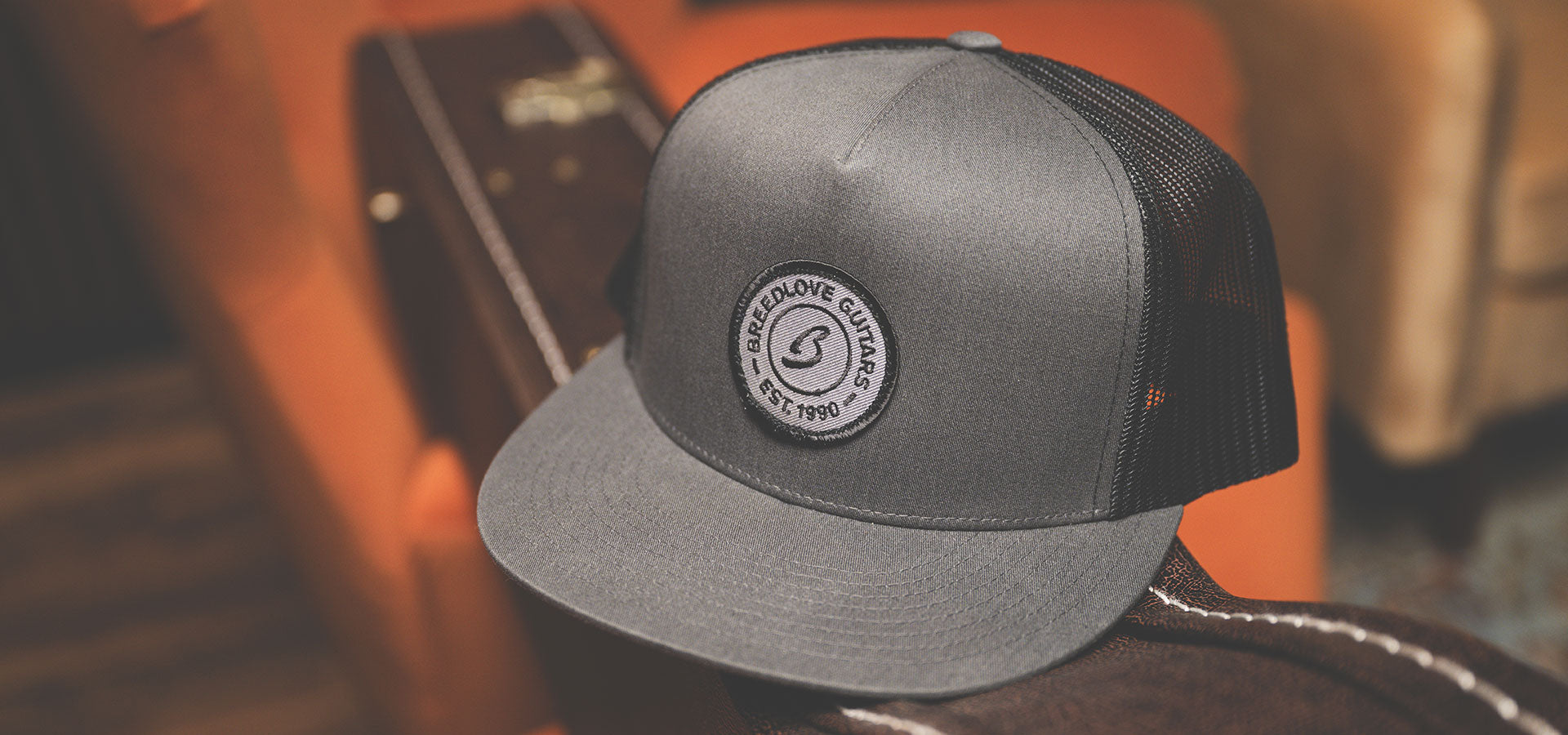 Circle B EST 1990 Trucker Hat