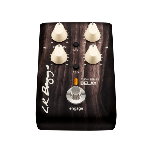LR Baggs Align Series Delay