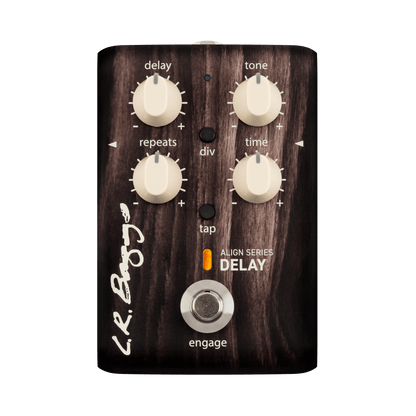 LR Baggs Align Series Delay