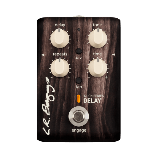 LR Baggs Align Series Delay