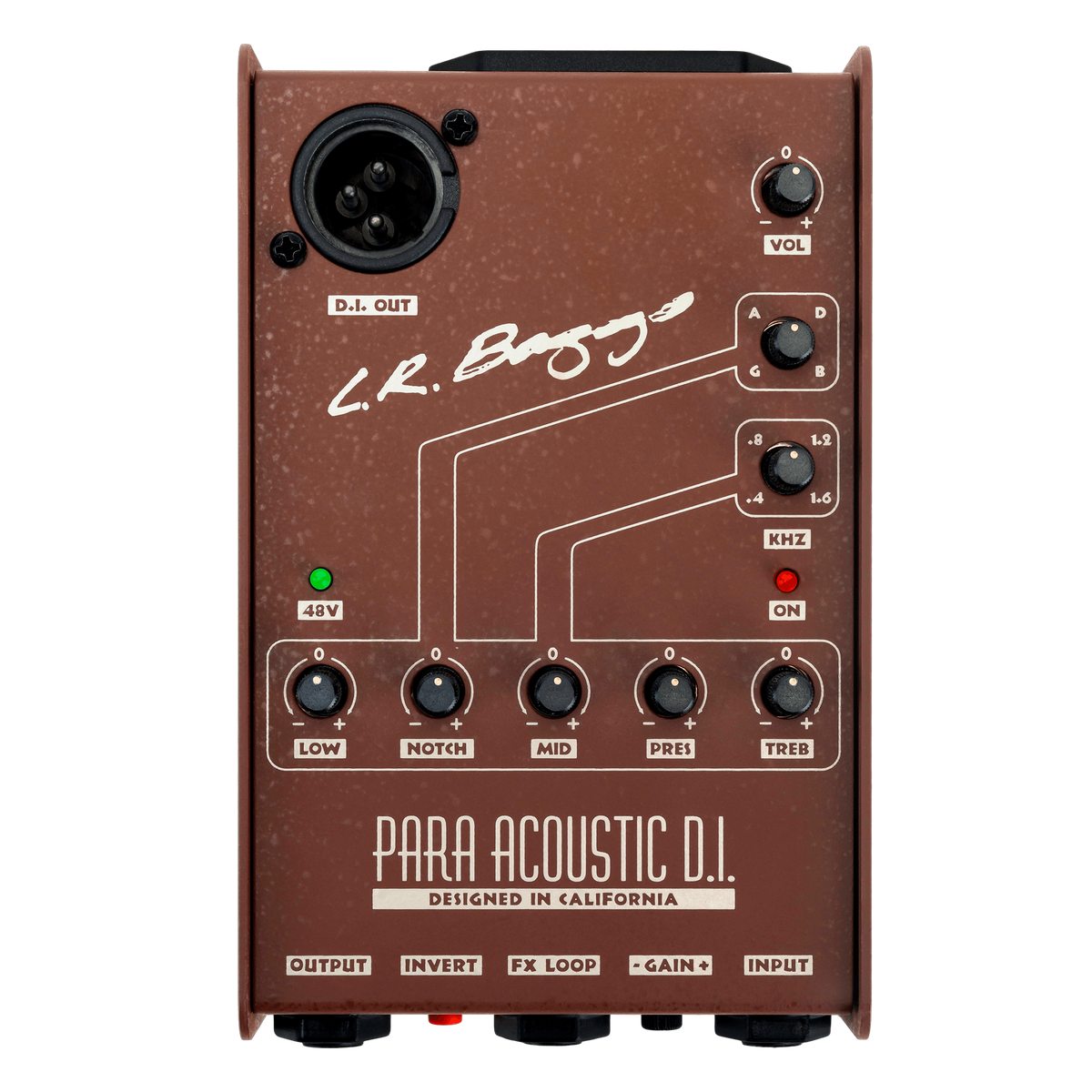 LR Baggs Para Acoustic DI
