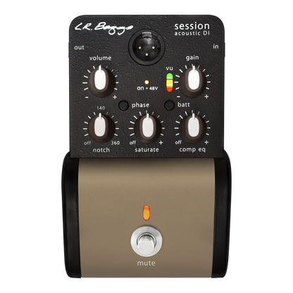 LR Baggs Session DI