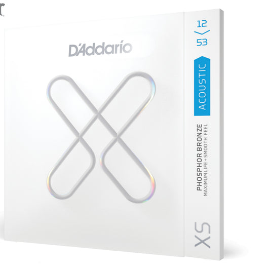 D'Addario XS PB Strings