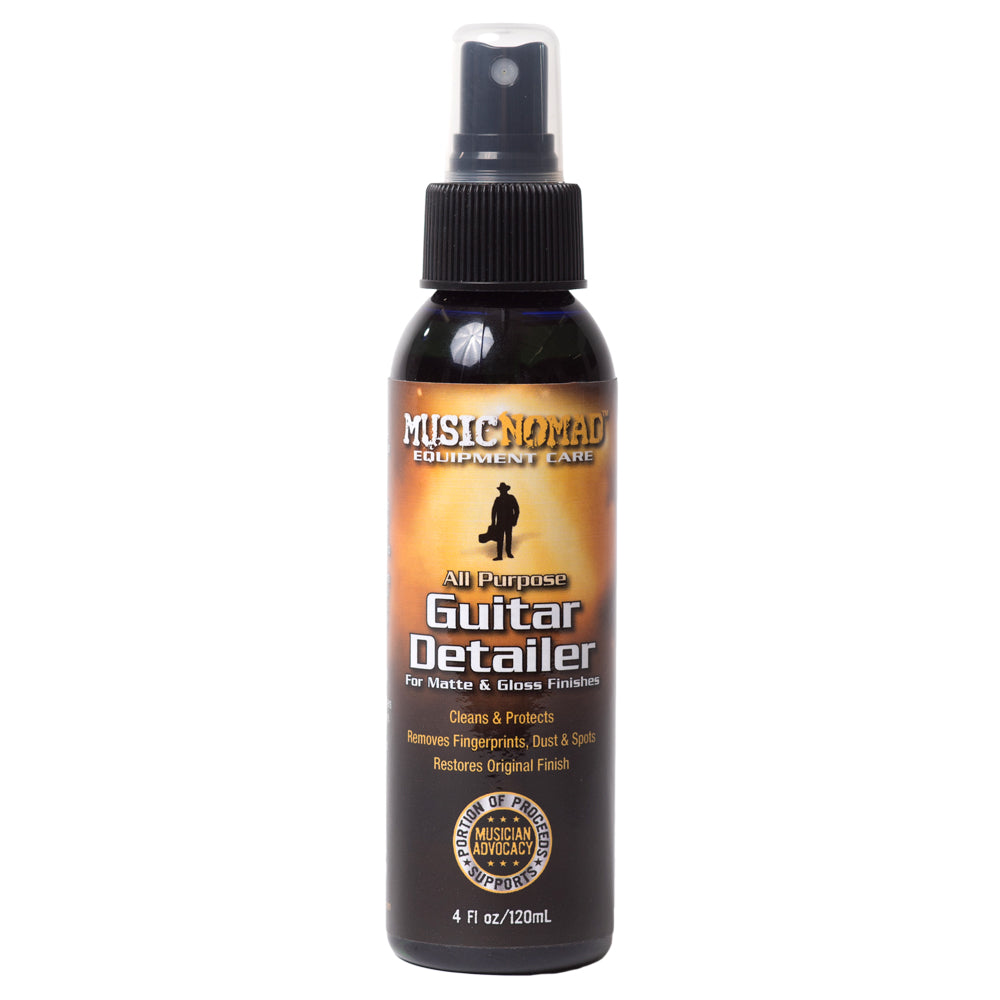 Music Nomad Guitar Detailer 4 oz.
