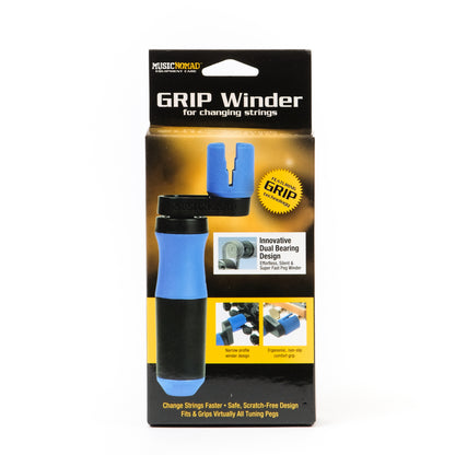 Music Nomad Grip Winder