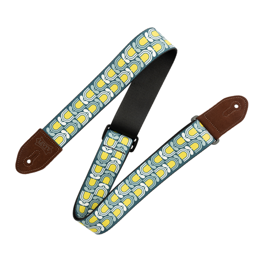 Mod Tulip Guitar Strap