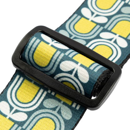 Mod Tulip Guitar Strap