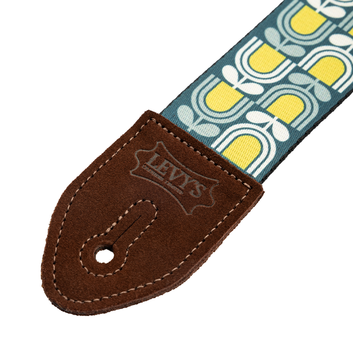 Mod Tulip Guitar Strap