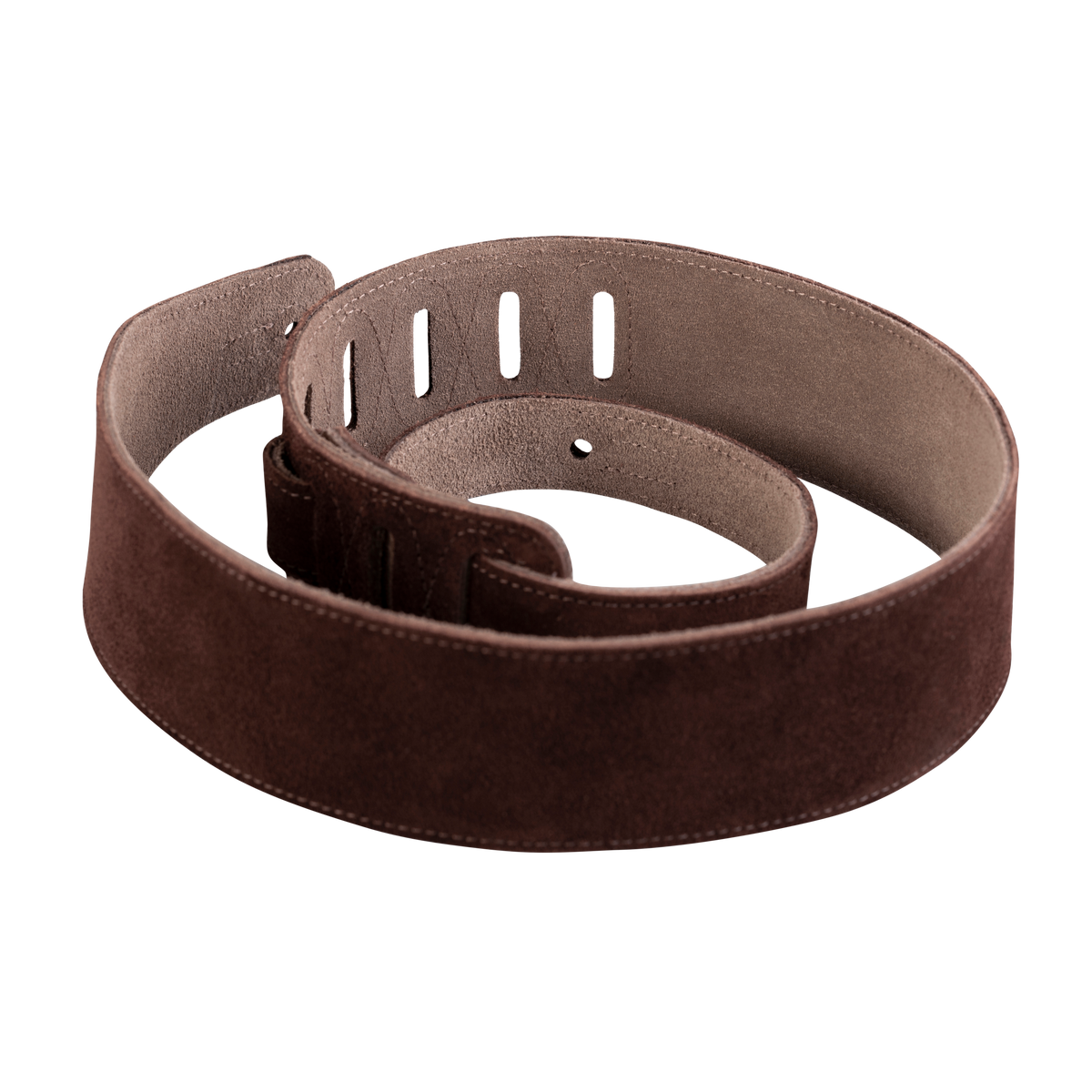 2.5" Suede Guitar Strap