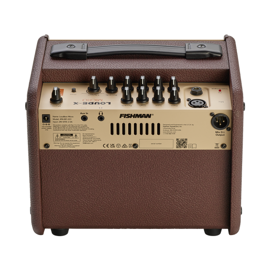 Fishman Loudbox Micro Amp