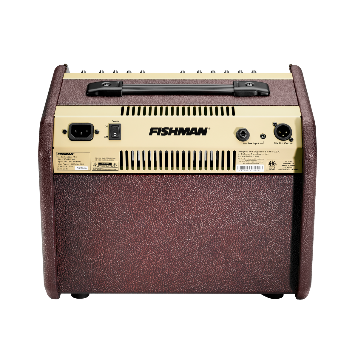 Fishman Loudbox Mini Amp