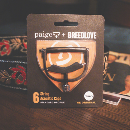 Breedlove & Paige Capo