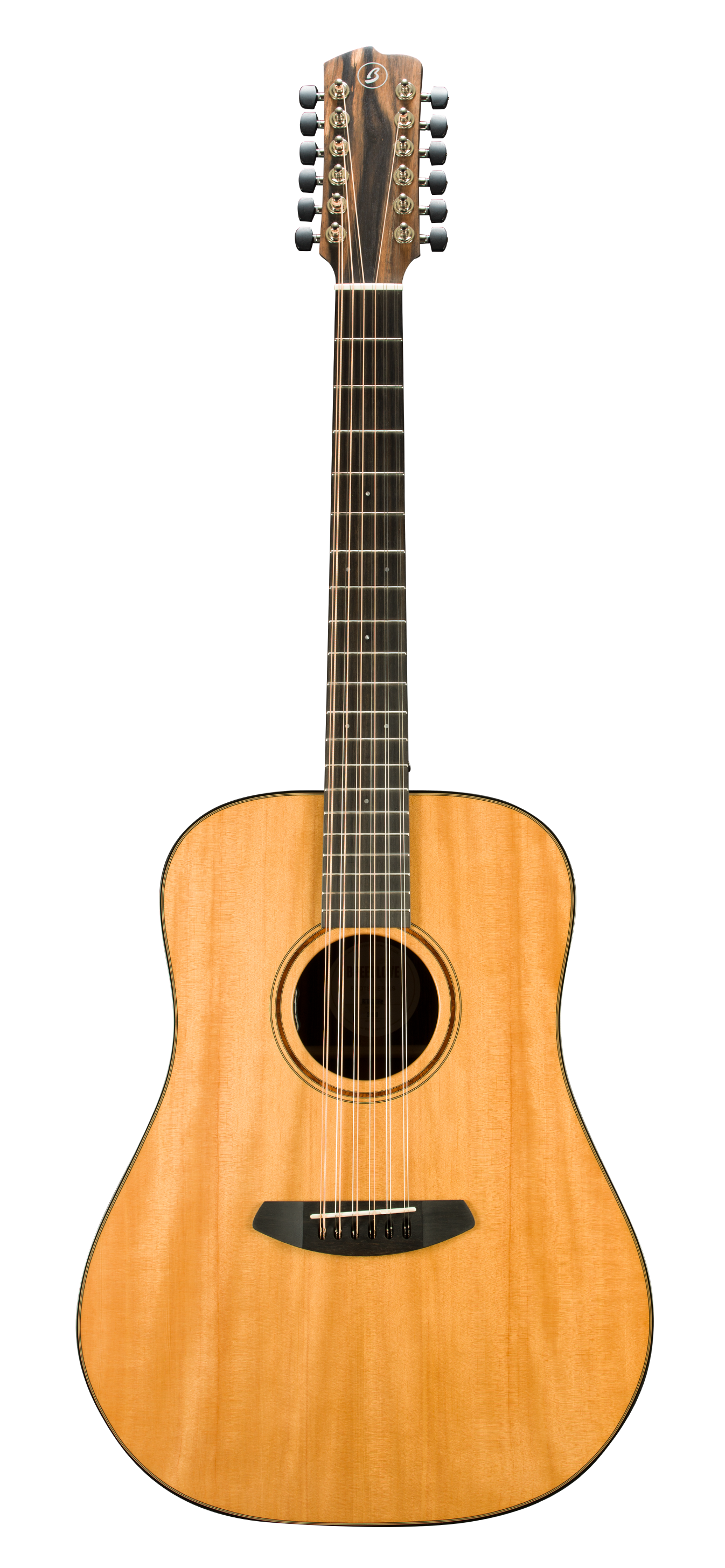 Roots Dreadnought 12 String RTD12-SRe