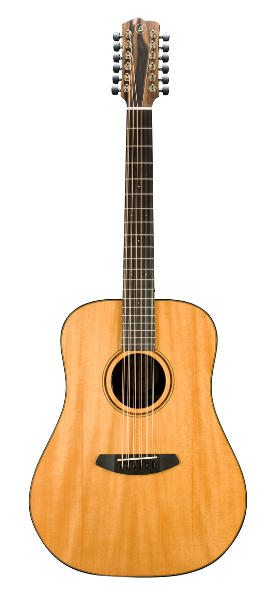 Roots Dreadnought 12 String RTD12-SRe