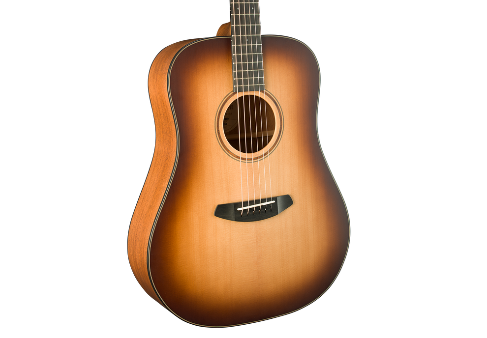 Roots Dreadnought RTD-SMEDe - Edgeburst – Breedlove Guitars