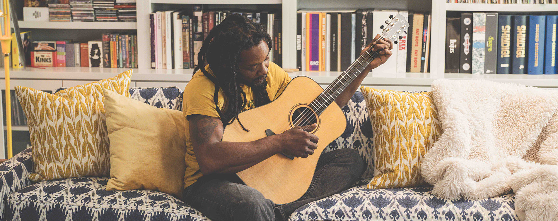 ROOTS Dreadnought SRe – Breedlove Guitars