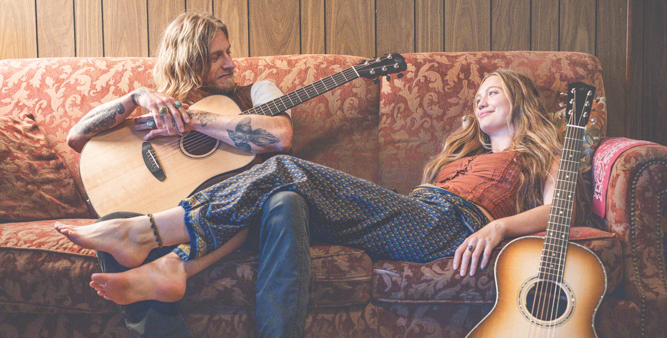 Breedlove Guitars
