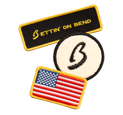 BREEDLOVE Patch Bundle