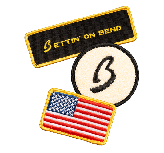 Breedlove Patch Bundle